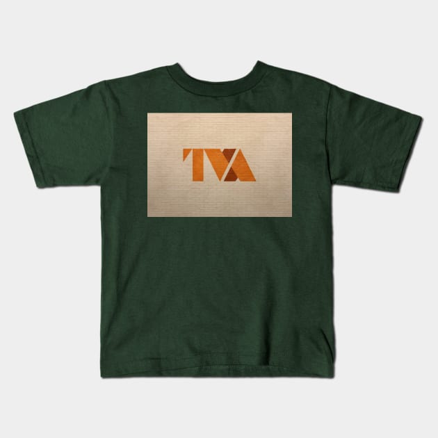 Tva loki Kids T-Shirt by mstone4200